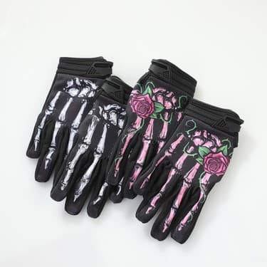 Licorice Motosiklet ve Bisiklet Eldivenleri (Yurt Dışından) 4