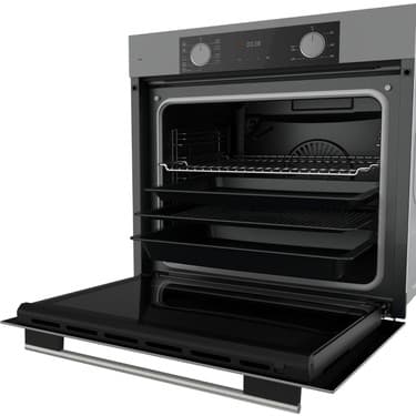 Ferre Fryart Hava Fritözü Fonksiyonlu Gri 3'lü Ankastre Set ( Xe63cpr-SS208-D065 ) 5