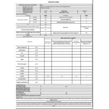 Beko 7052 NFB 5 Bölmeli Derin Dondurucu 4