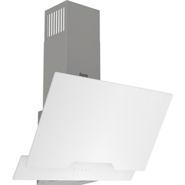 Ferre Fryart Hava Fritözü Fonksiyonlu Beyaz 3'lü Ankastre Set ( XE63CB-SS206-D064 ) 4