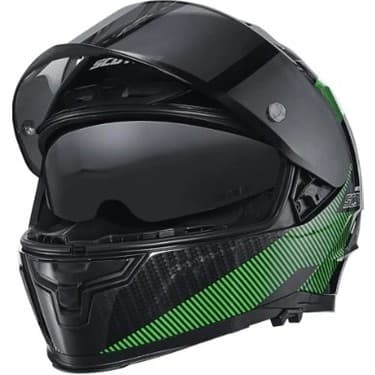 Scoyco 871 Ghost Full Face Kask 2