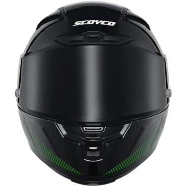 Scoyco 871 Ghost Full Face Kask 3