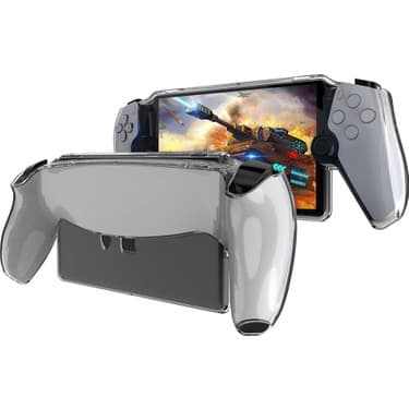 Teknoroket Ps Portal Çanta , Şok Emici Arka Kılıf (Sert Koruyucu Kabuk) ve Ekran Koruyucu Seti 2