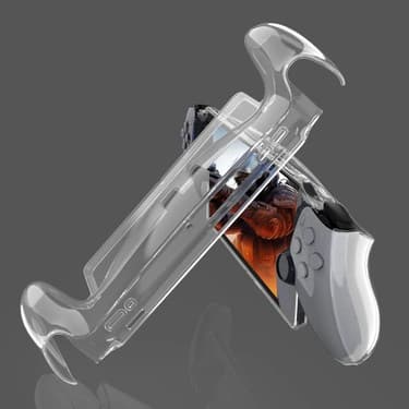 Teknoroket Ps Portal Çanta , Şok Emici Arka Kılıf (Sert Koruyucu Kabuk) ve Ekran Koruyucu Seti 5