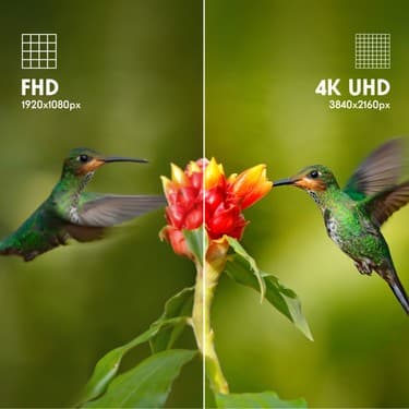 THOMSON 65UG4S14 65" 164 Ekran Uydu Alıcılı 4K Ultra HD Smart Google LED TV 8