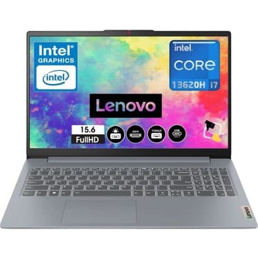 Lenovo Ideapad Slim 3 Intel Core I7-13620H 16GB 512GB SSD Windows 11 Pro 16\ 2