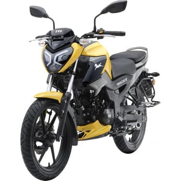 Tvs Raider 125 Naked Motosiklet 3