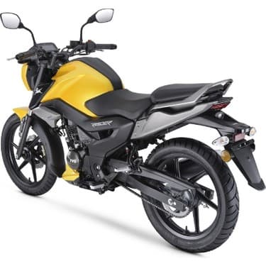 Tvs Raider 125 Naked Motosiklet 4