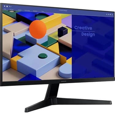 Samsung Essentıal S3 Ls24C310Eauxuf 24" 5Ms 75Hz Fullhd Amd Freesync Ips Led Monitör 2
