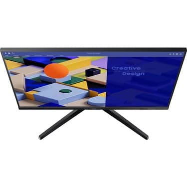 Samsung Essentıal S3 Ls24C310Eauxuf 24" 5Ms 75Hz Fullhd Amd Freesync Ips Led Monitör 4
