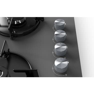 Siemens EO6C9PO00O Ankastre Gazlı Ocak 3