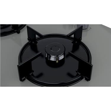 Siemens EO6C9PO00O Ankastre Gazlı Ocak 4