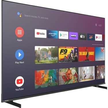 Toshiba 65QA2363DT 65" 165 Ekran Dahili Uydu Alıcılı 4K Ultra HD Smart QLED TV 2