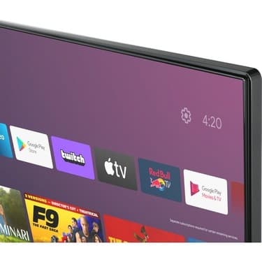 Toshiba 65QA2363DT 65" 165 Ekran Dahili Uydu Alıcılı 4K Ultra HD Smart QLED TV 4