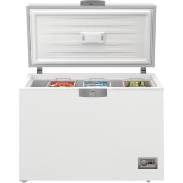 Beko 3360 J Sandık Tipi Derin Dondurucu 306L 2