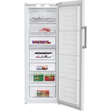 Beko 7371 JEB 7 Çekmeceli Derin Dondurucu 256L 3