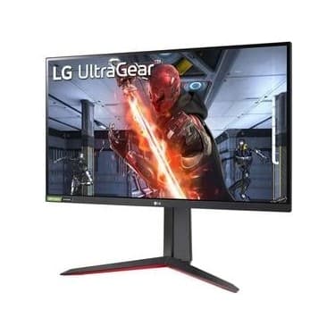 LG 27 Full HD 1ms 144Hz IPS FreeSync UltraGear Gaming Monitör 3