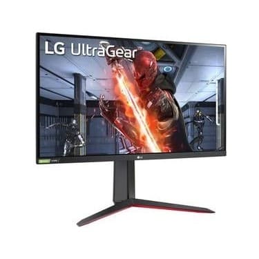 LG 27 Full HD 1ms 144Hz IPS FreeSync UltraGear Gaming Monitör 4