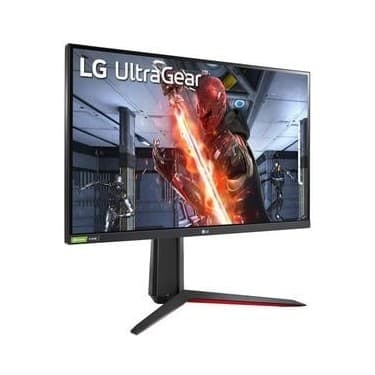 LG 27 Full HD 1ms 144Hz IPS FreeSync UltraGear Gaming Monitör 5