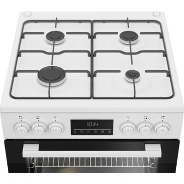 Arçelik F 8440-1 Eb Ocaklı Fırın 4