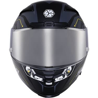 Scoyco FF-871 Cyber Full Face Motosiklet Kaskı 4
