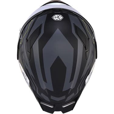 Scoyco FF-871 Cyber Full Face Motosiklet Kaskı 5
