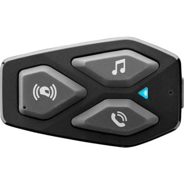 Interphone U-Com 3 Hd Bluetooth Intercom Sistemi Tekli 2