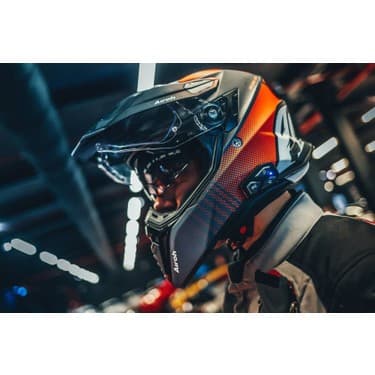 Interphone U-Com 3 Hd Bluetooth Intercom Sistemi Tekli 3