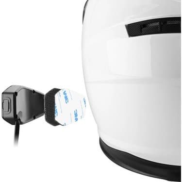 Interphone U-Com 3 Hd Bluetooth Intercom Sistemi Tekli 4