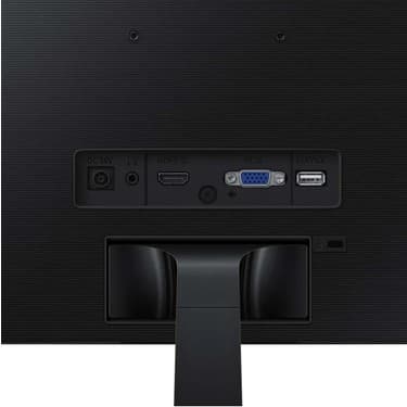 Samsung Essential S3 27" 4 Ms 100 Hz Full HD Curved LED Monitör LS27D366GAUXUF 6