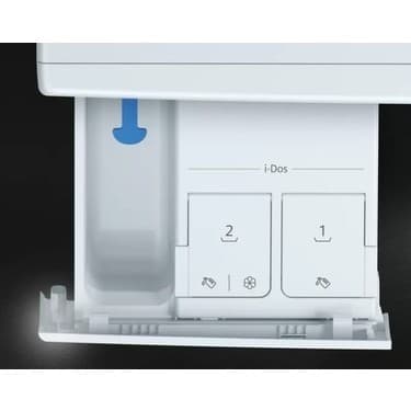 Siemens WM14UP91TR 1400 Devir 9 KG Çamaşır Makinesi 4