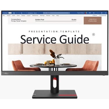 Lenovo S24i-30 23.8inch Monitor-HDMI 3