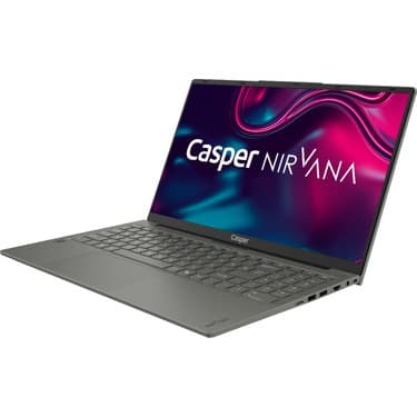 Casper Nirvana X600.7430-8U00X-G-F Amd Ryzen 5-7430U 8gb Ram 250GB SSD Freedos 2