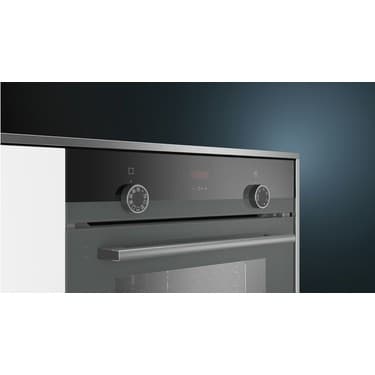 Siemens Yeni Gri HB514FBH2T Ankastre Fırın 2
