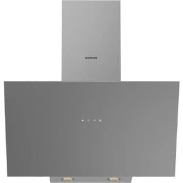 Silverline Gri Cam Ankastre Set ( 3481 Flam - CS5335S02 - BO6502S02 ) 2