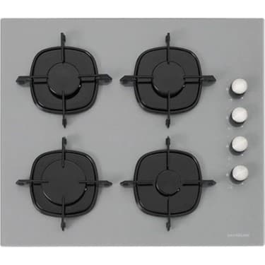 Silverline Gri Cam Ankastre Set ( 3481 Flam - CS5335S02 - BO6502S02 ) 3