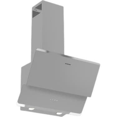 Silverline Gri Cam Ankastre Set (3490 Oslo Gri - CS5335S02 - BO6502S02 Gri Fırın) 2