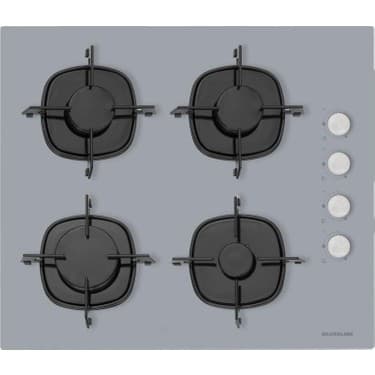 Silverline Gri Cam Ankastre Set (3490 Oslo Gri - CS5335S02 - BO6502S02 Gri Fırın) 3