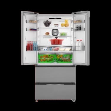 Arçelik 383510 Eı No Frost Gardırop Tipi Buzdolabı 2