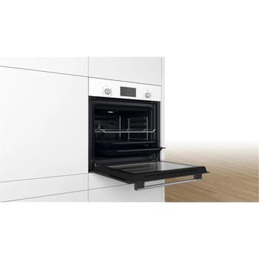 Bosch HBF512BW1T-BOSCH Ankastre Elektrikli Fırın 5