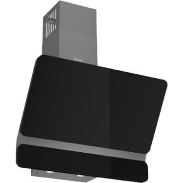 Ferre Fryartsteam Siyah Ankastre Set (D080 Siyah DAVLUMBAZ-SS035 Siyah Ocak- XE64CS Fryartsteam Siyah Fırın) 2