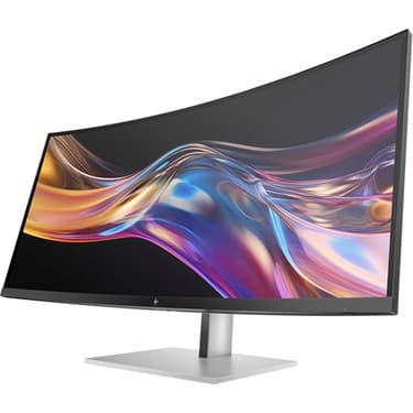 HP 738PU 37.5 inç WQHD+ Kavisli IPS Monitör (8K167AA) 2