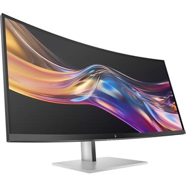 HP 738PU 37.5 inç WQHD+ Kavisli IPS Monitör (8K167AA) 3