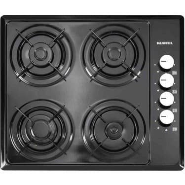 Kumtel Ankastre Emaye Slim Nil Tüplü (Lpg'li) Ocak 2