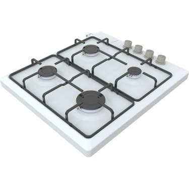 Termikel Th G6146C W Doğalgazlı Set Üstü Ocak 4 Gaz Emniyetli 2