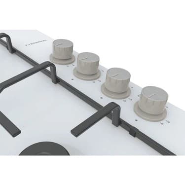 Termikel Th G6146C W Doğalgazlı Set Üstü Ocak 4 Gaz Emniyetli 3