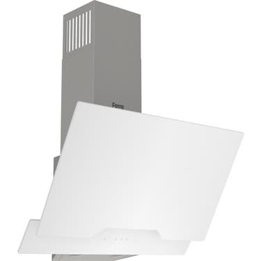 Ferre Elegant Line Beyaz Ankastre Set ( QBL62CB-SS206-D064 ) 5