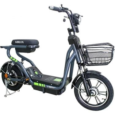 Volta Vsm Elektrikli Motorlu Bisiklet 2
