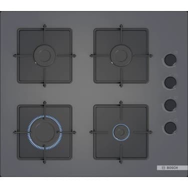 Bosch Ankastre Gri 3 Lü Set 312 (HBF512BH1T-POP6C9P30O-DWK64PJ70T) 4