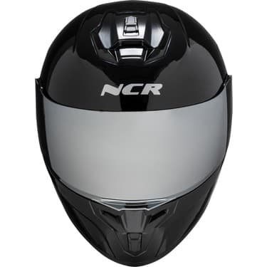 NCR Rapid Aynalı Cam Kapalı Kask (Ece Belgeli) 2